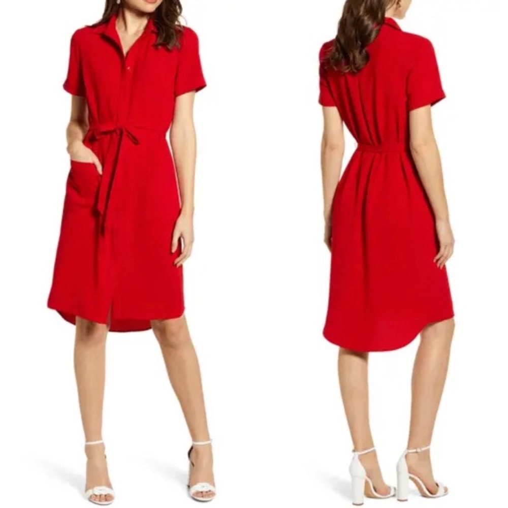 Rachel Parcell Shirtdress